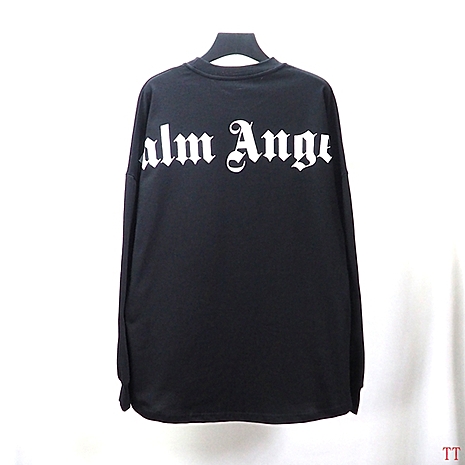 Palm Angels Long-Sleeved T-Shirts for Men #434970