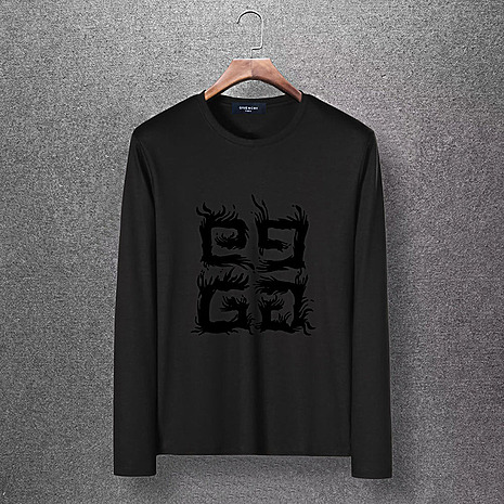 Givenchy Long-Sleeved T-shirts for Men #435161