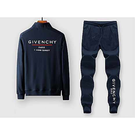 givenchy mens tracksuit