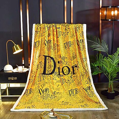 Dior Woolen Blanket #435761 replica