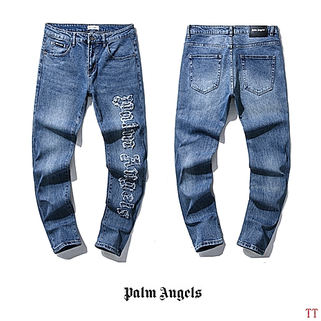 Palm Angels Jeans for Men #435795 replica