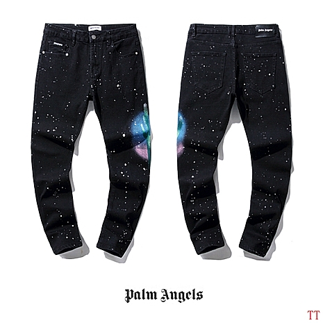 Palm Angels Jeans for Men #435798 replica