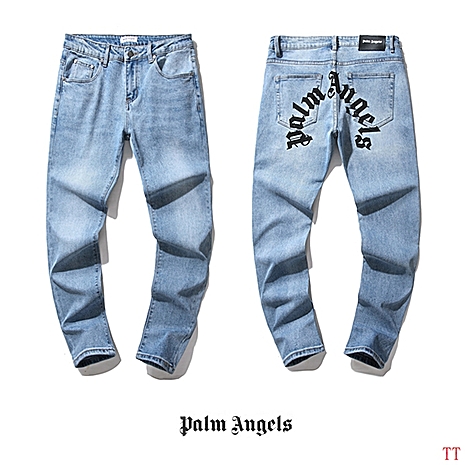 Palm Angels Jeans for Men #435800 replica