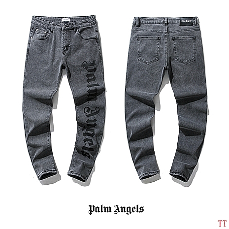 Palm Angels Jeans for Men #435801 replica