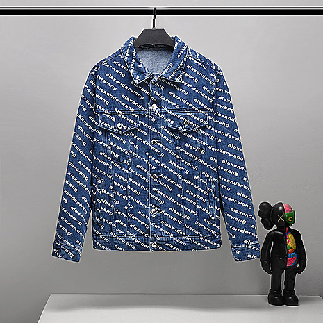 ALEXANDER WANG Jackets for Men #435817 replica