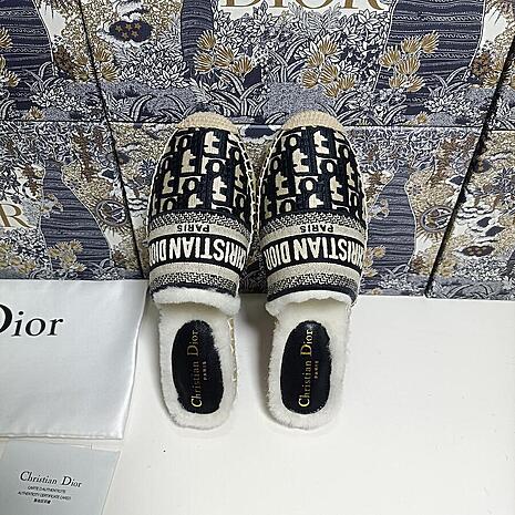 Dior Shoes for Women #436145 replica