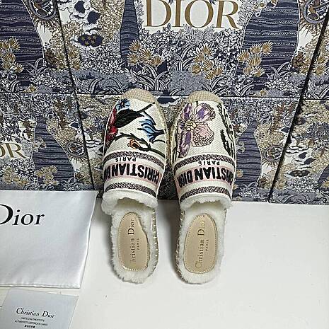 Dior Shoes for Women #436146 replica