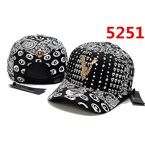 versace Caps&Hats #436237 replica