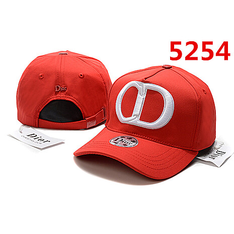 Dior hats & caps #436281 replica