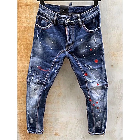 Dsquared2 Jeans for MEN #436502 replica