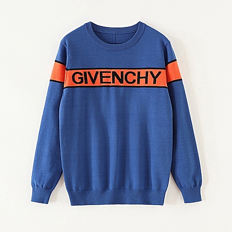 Givenchy Sweaters for MEN #436524 replica