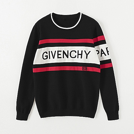 Givenchy Sweaters for MEN #436528 replica
