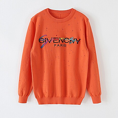 Givenchy Sweaters for MEN #436531 replica