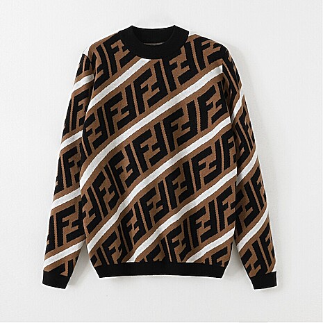 Fendi Sweater for MEN #436537 replica