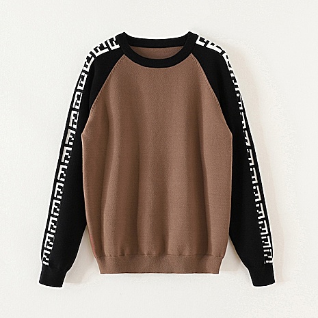 Fendi Sweater for MEN #436538 replica