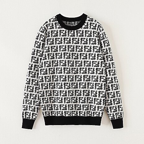 Fendi Sweater for MEN #436541 replica