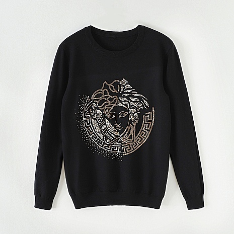 Versace Sweaters for Men #436544 replica