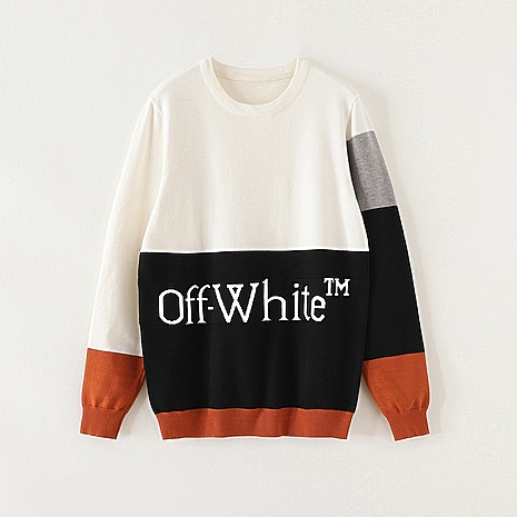 OFF WHITE Sweaters for MEN #436583 replica