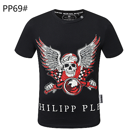 PHILIPP PLEIN  T-shirts for MEN #436607 replica