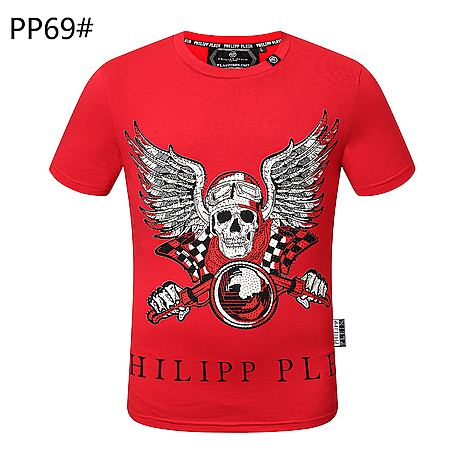 PHILIPP PLEIN  T-shirts for MEN #436609 replica