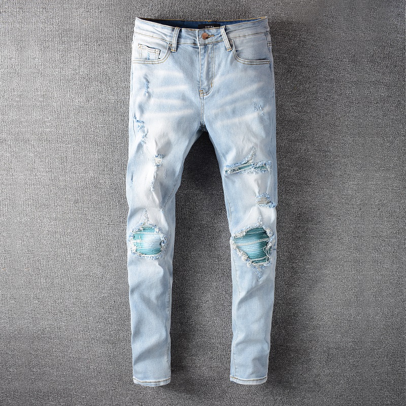 AMIRI Jeans for Men #433566 replica