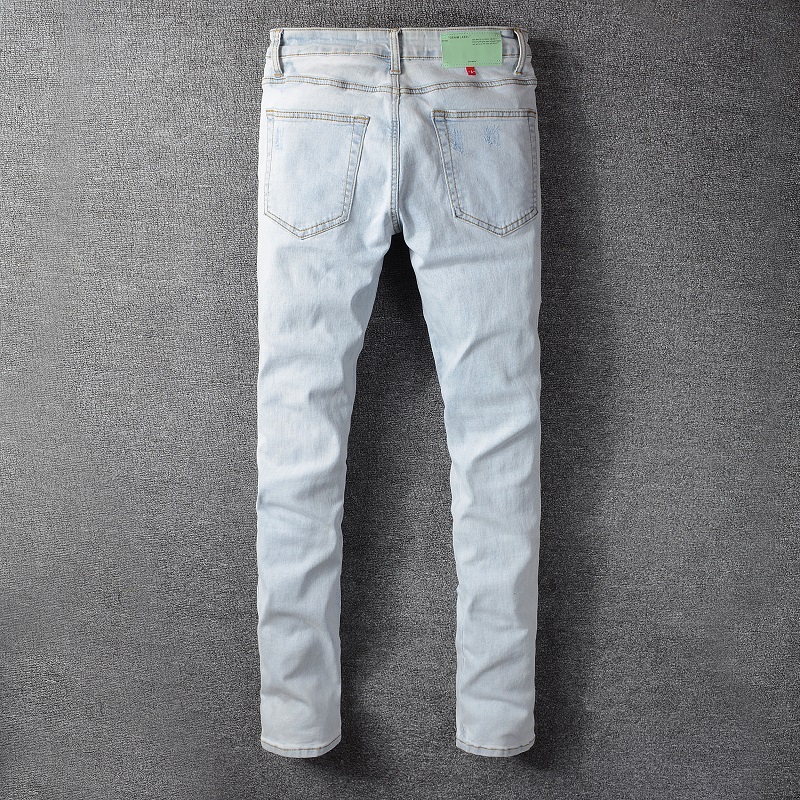OFF WHITE Jeans for Men #433573 replica