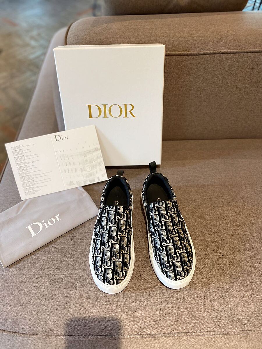 Dior Shoes for Women #433734 replica