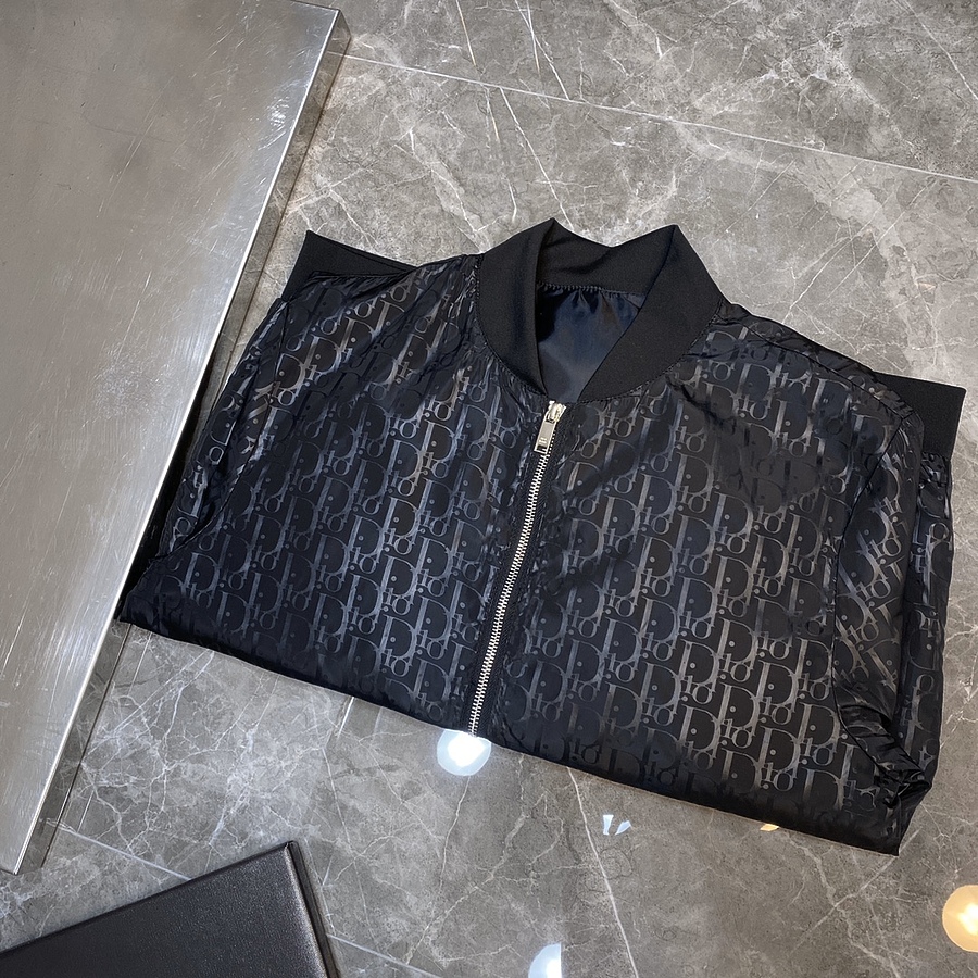 Dior jackets for men #434590 replica