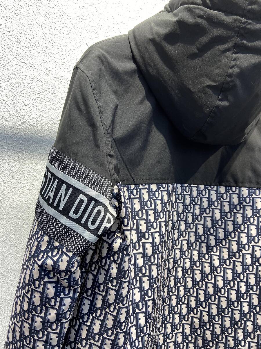 Dior jackets for men #434591 replica