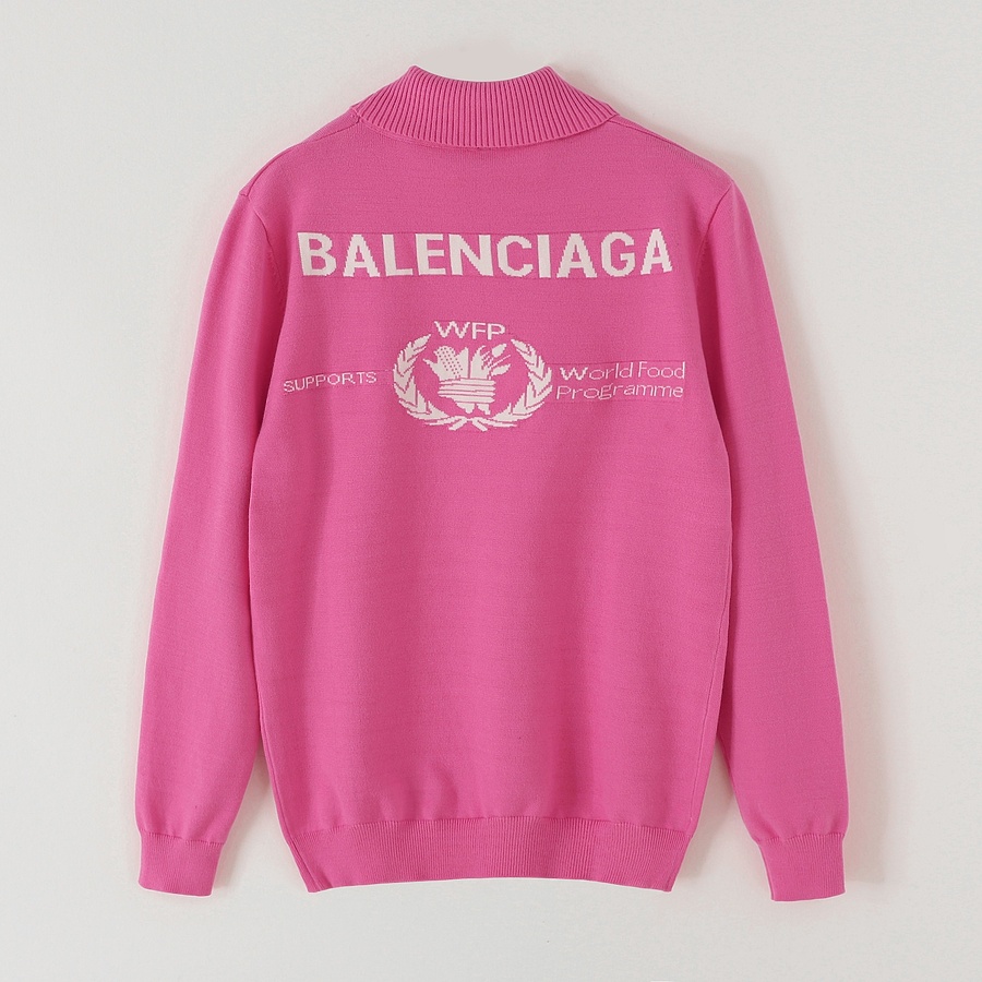Balenciaga Sweaters for Men #436340 replica