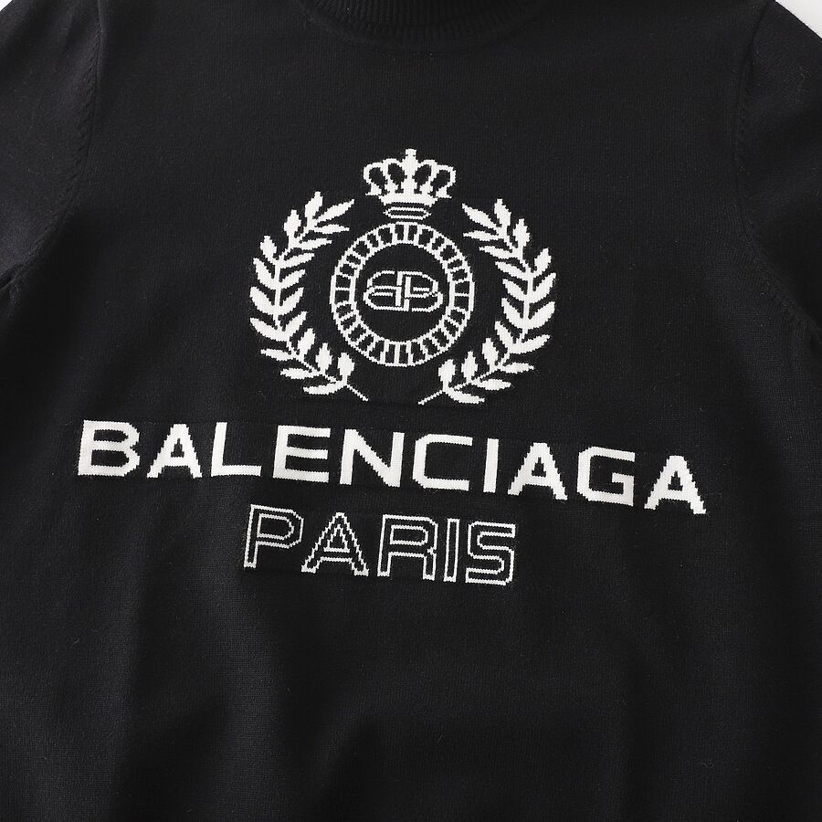 Balenciaga Sweaters for Men #436344 replica