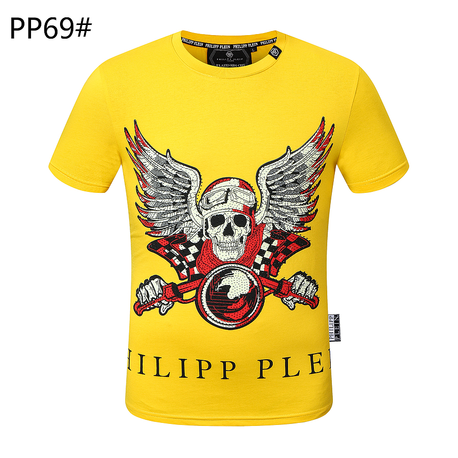 PHILIPP PLEIN T-shirts for MEN #436608 replica