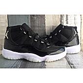 US$56.00 Air Jordan 11 Shoes for women #433388