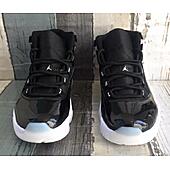 US$56.00 Air Jordan 11 Shoes for women #433388