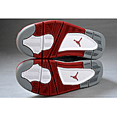 US$70.00 Air Jordan 4 RETRO “FIRE RED” for women