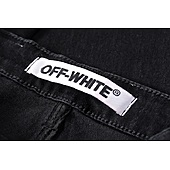 US$53.00 OFF WHITE Jeans for Men #433572