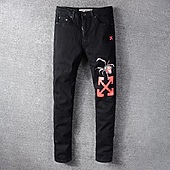 US$53.00 OFF WHITE Jeans for Men #433572