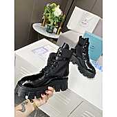 US$112.00 PRADA 6cm High-heeled Boots for women #433619