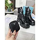 US$112.00 PRADA 6cm High-heeled Boots for women #433619