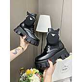 US$112.00 PRADA 6cm High-heeled Boots for women #433620