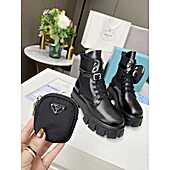 US$112.00 PRADA 6cm High-heeled Boots for women #433620