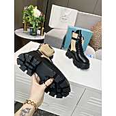 US$112.00 PRADA 6cm High-heeled Boots for women #433623