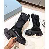 US$168.00 Prada Shoes for Prada Boots for women #433625