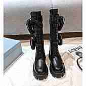 US$186.00 Prada Shoes for Prada Boots for women #433626