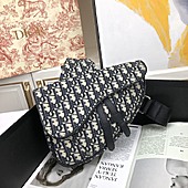 US$98.00 Dior AAA+ Beige and Black Dior Oblique Jacquard
