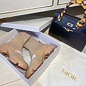 US$70.00 Dior Shoes for Dior boots for women #433722