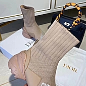 US$70.00 Dior Shoes for Dior boots for women #433722