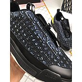 US$81.00 Dior Shoes for MEN #433750