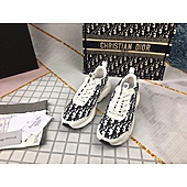 US$81.00 Dior Shoes for MEN #433751