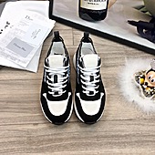 US$81.00 Dior Shoes for MEN #433753